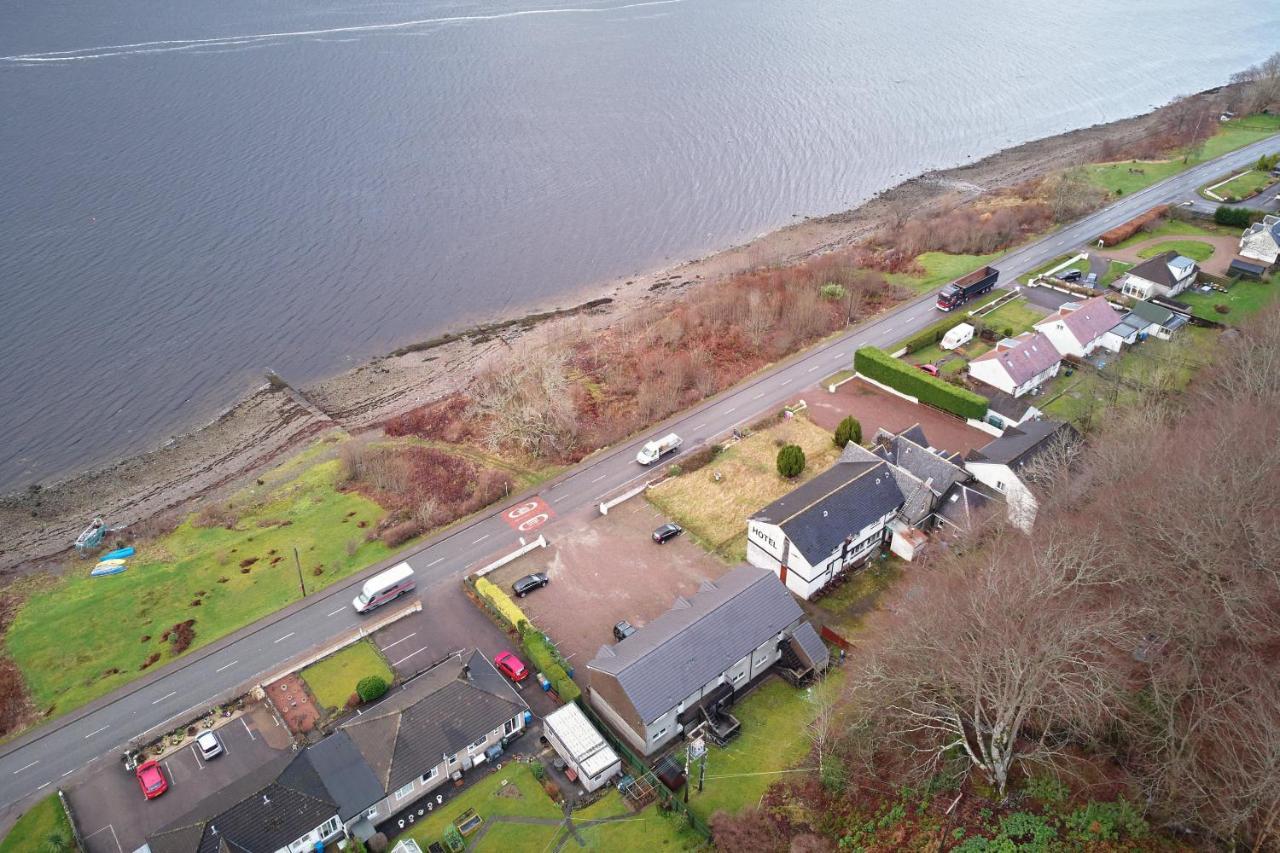 Etive, Beautiful Lochside Apartment With Balcony Форт-Вільям Екстер'єр фото